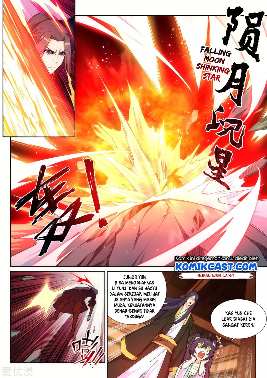 Dilarang COPAS - situs resmi www.mangacanblog.com - Komik against the gods 157 - chapter 157 158 Indonesia against the gods 157 - chapter 157 Terbaru 7|Baca Manga Komik Indonesia|Mangacan